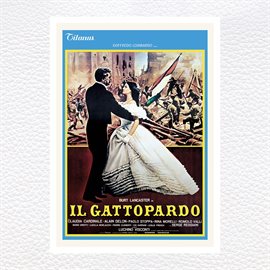 Cover image for Il Gattopardo