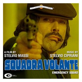 Cover image for Squadra Volante
