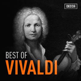 Cover image for Best of Vivaldi