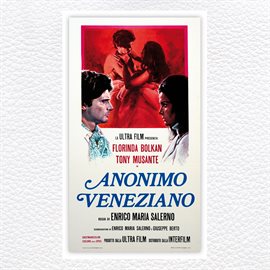 Cover image for Anonimo Veneziano