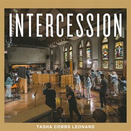 Cover image for Intercession