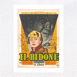 Cover image for Il Bidone