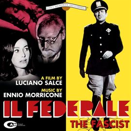 Cover image for Il Federale