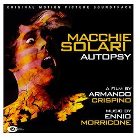 Cover image for Macchie Solari