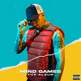 Cover image for Mind Games