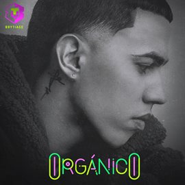 Cover image for Orgánico
