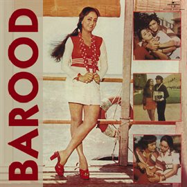 Cover image for Barood [Original Motion Picture Soundtrack]