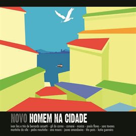 Imagen de portada para Novo Homem Na Cidade