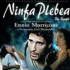 Cover image for Ninfa Plebea - Original Motion Picture Soundtrack