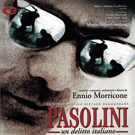 Cover image for Pasolini, un delitto italiano - Original Motion Picture Soundtrack