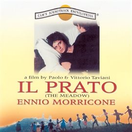 Cover image for Il prato - Original Motion Picture Soundtrack
