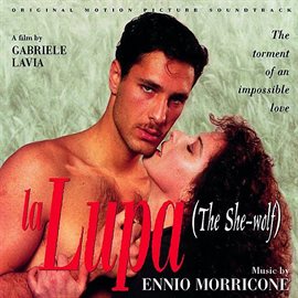 Cover image for La lupa - Original Motion Picture Soundtrack