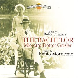 Cover image for Mio caro dottor Gräsler - Original Motion Picture Soundtrack
