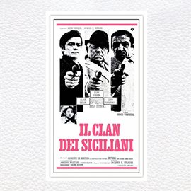 Cover image for Il clan dei siciliani - Original Motion Picture Soundtrack