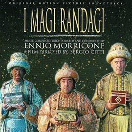 Cover image for I Magi Randagi - Original Motion Picture Soundtrack