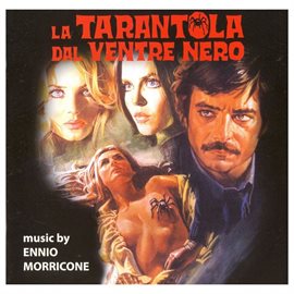 Cover image for La tarantola dal ventre nero - Original Motion Picture Soundtrack