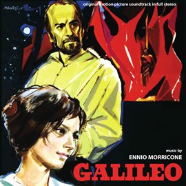 Cover image for Galileo - Original Mtion Picture Soundtrack