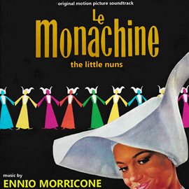 Cover image for Le monachine - Official Motion Picture Soundtrack