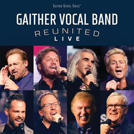 Cover image for Reunited Live