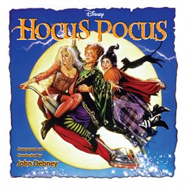 Imagen de portada para Hocus Pocus [Original Score]