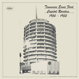 Imagen de portada para Capitol Rarities 1950-1953
