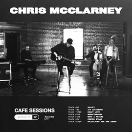 Cover image for Cafe Sessions