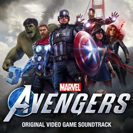 Cover image for Marvel's Avengers [Original Video Game Soundtrack]