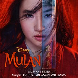 Cover image for Mulan [Muzyka z filmu]