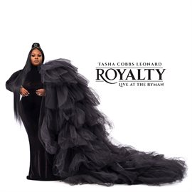 Cover image for Royalty: Live At The Ryman