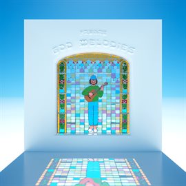 Cover image for God Melodies