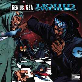 Cover image for Liquid Swords [Expanded Edition]
