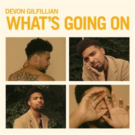 Cover image for What's Going On
