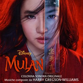 Cover image for Mulan - Colonna Sonora Originale