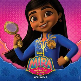 Imagen de portada para Mira, la detective del reino [La música de la serie de Disney Junior]
