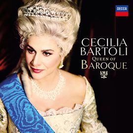 Imagen de portada para Queen of Baroque