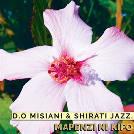 Cover image for Mapenzi Ni Kifo