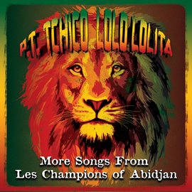 Cover image for More Songs From Les Champions Of Abidjan