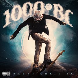 Cover image for 1000 BC
