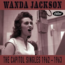 Cover image for The Capitol Singles 1962-1963