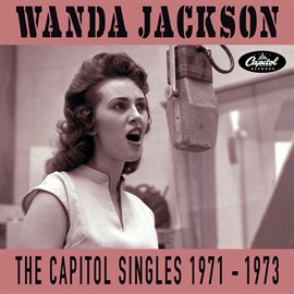 Cover image for The Capitol Singles 1971-1973