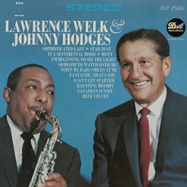 Cover image for Lawrence Welk & Johnny Hodges