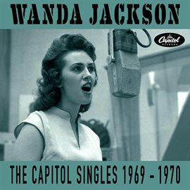Cover image for The Capitol Singles 1969-1970