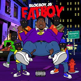 Cover image for FatBoy