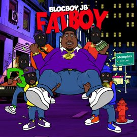 Cover image for FatBoy