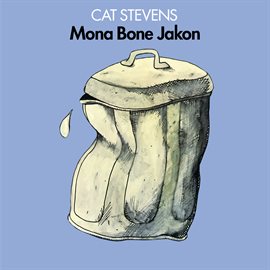 Cover image for Mona Bone Jakon