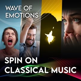 Cover image for Spin On Classical Music 2 - Wave of Emotions