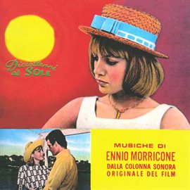 Cover image for Diciottenni al sole [Original Motion Picture Soundtrack]