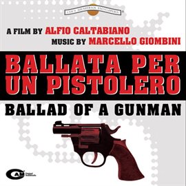 Cover image for Ballata per un pistolero [Original Motion Picture Soundtrack]