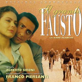 Cover image for Il grande Fausto [Original Motion Picture Soundtrack]