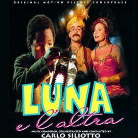 Cover image for Luna e l'altra [Original Motion Picture Soundtrack]